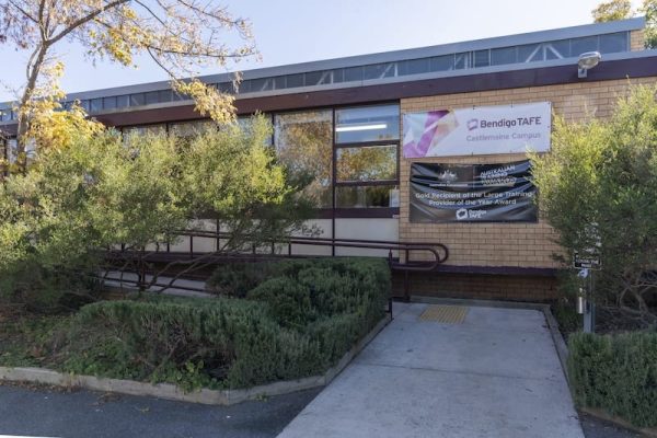 Castlemaine Campus