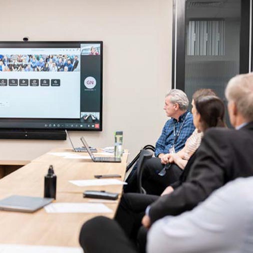 The first phase of a new human resources system was launched