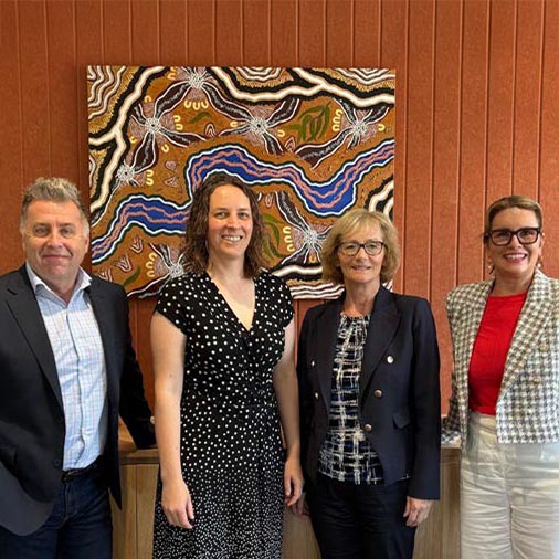 Our Digital Advisory Committee is chaired by Russell Parker and includes committee advisory members Dr Joanna Batstone, Catherine Arnold and Niranjan Prabhu.