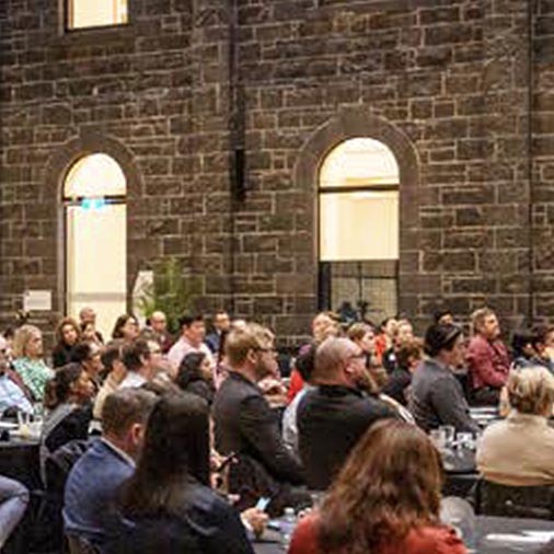 Our first Allyship conference brought skilled migration experts together.