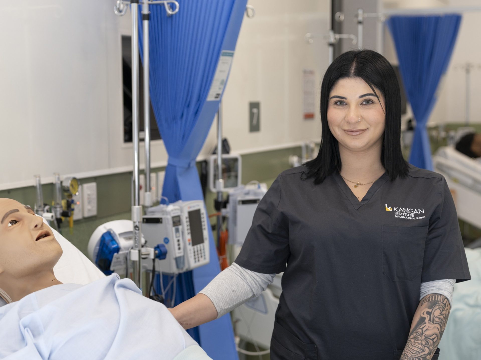 Nursing student