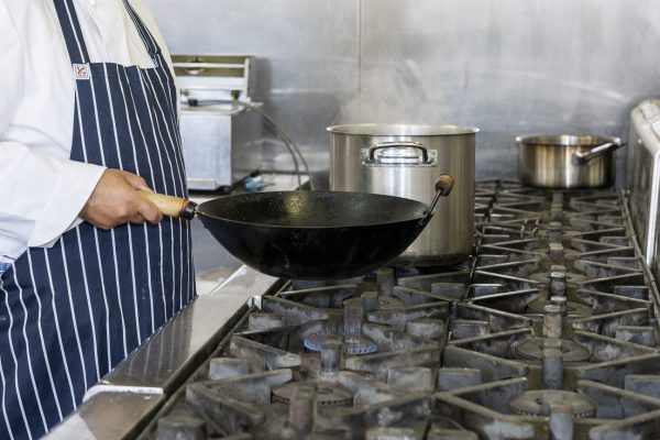 Commercial kitchen